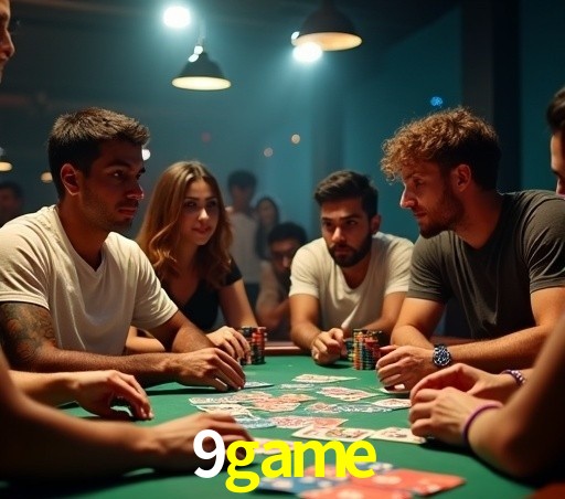 Slots 9game - Jackpots Progressivos
