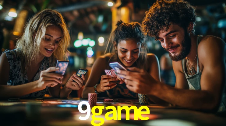 Welcome Bonus 9game