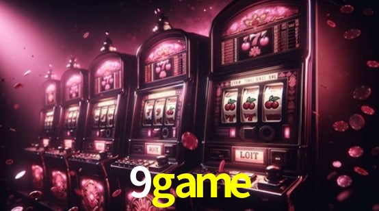 Interface do App 9game