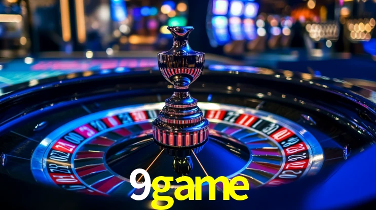 9game: Jogos de Caça-Níqueis-Altas Recompensas, Roleta-Velocidade, Blackjack-Desafios Máximos