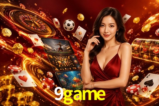 APP oficial da 9game para mobile