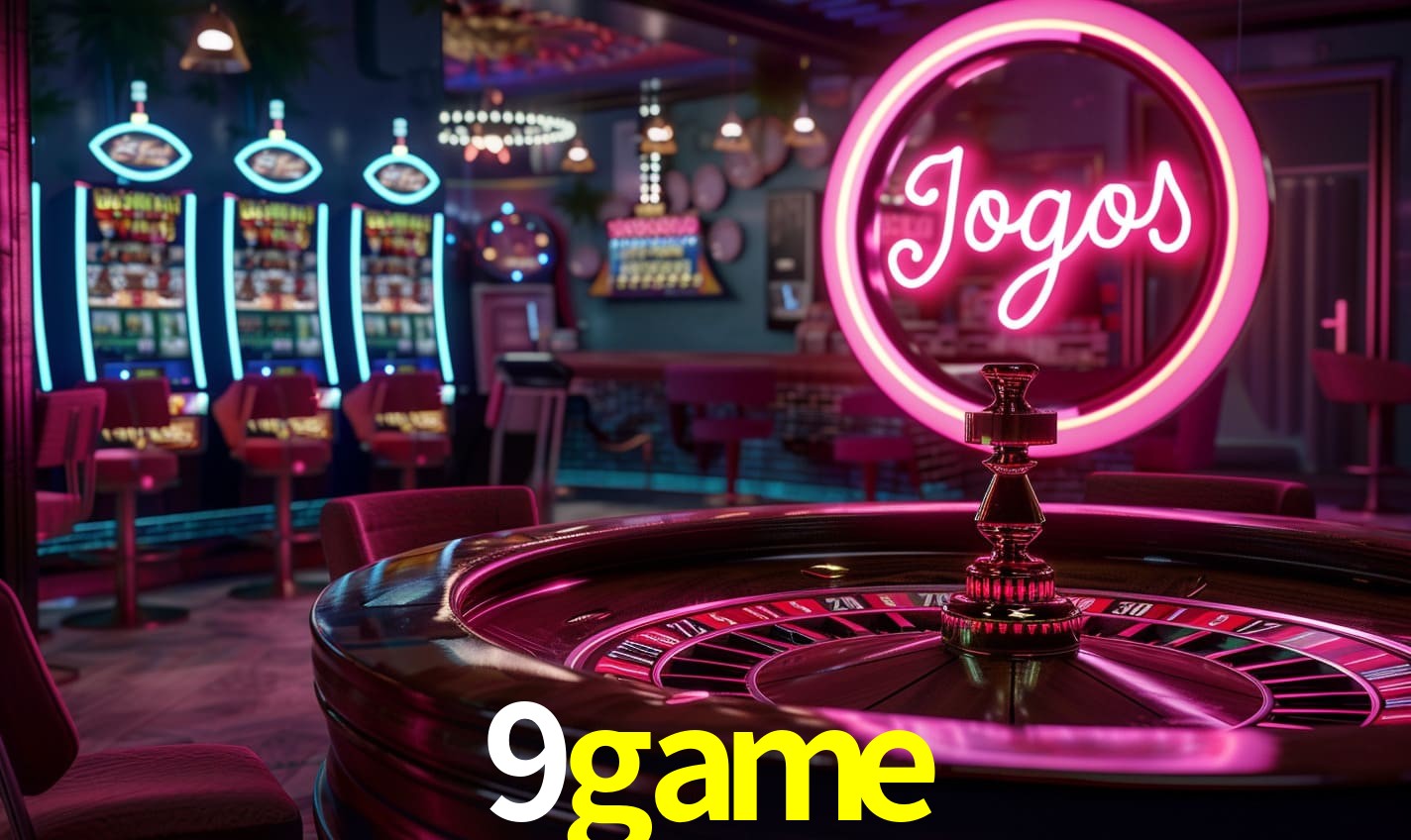Desvendando o Mundo dos Jogos Virtuais na 9game