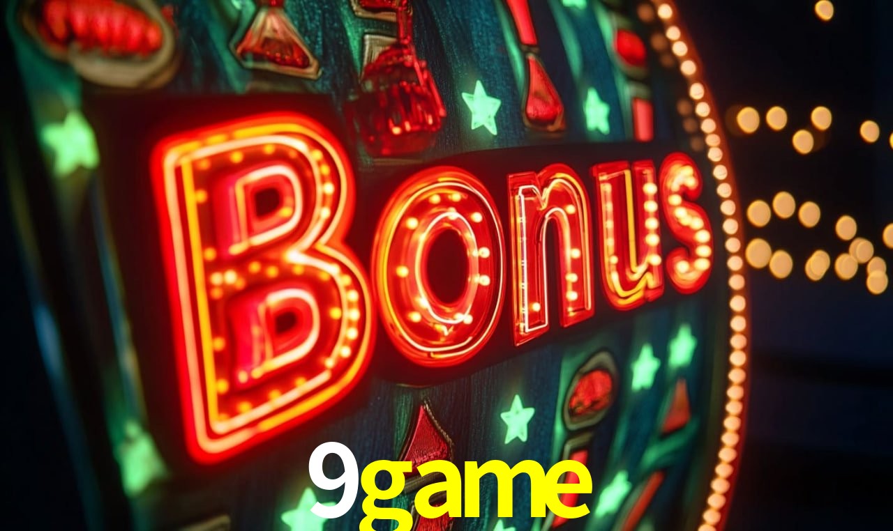 Bônus de Boas-vindas 9game