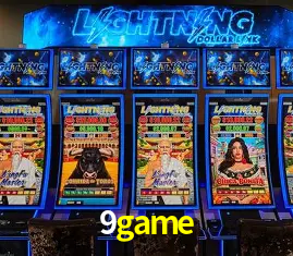 Desvendando o Mundo dos Jogos Virtuais na 9game