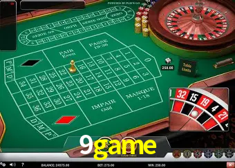 Descubra o Mundo do Cassino Online com 9game